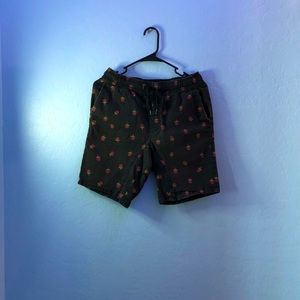 George | Rose Print Men’s Shorts